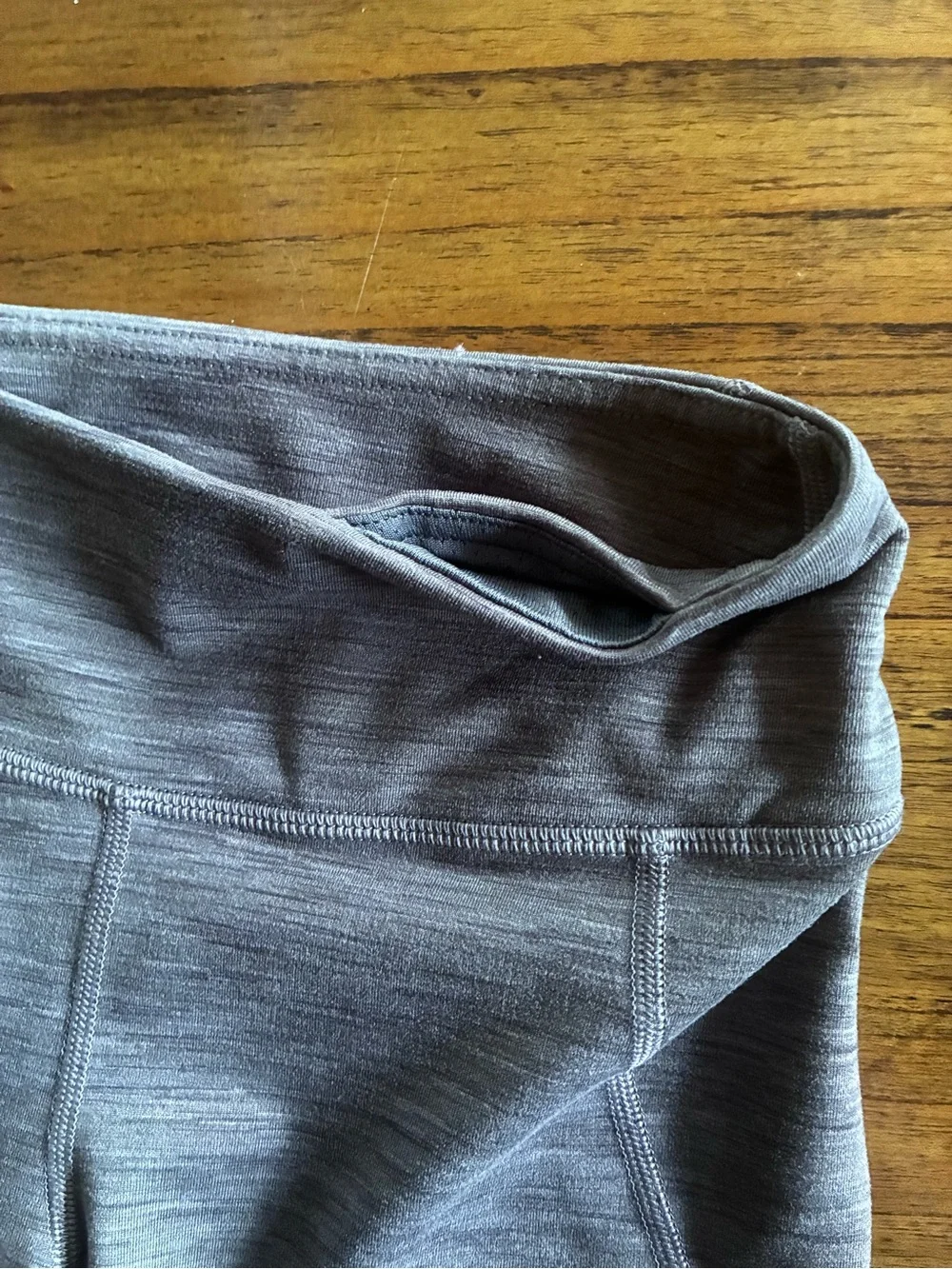 Patagonia Gray Women's Performance Leggings